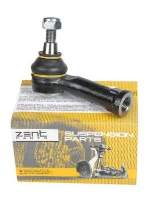 наконечник рулевой левый! ch.70-S-002792> VW T4 96> Z10847 ZENTPARTS