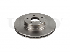 Диск тормозной передний BRD-20099 UNIO