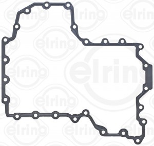 прокладка поддона двигателя!\ BMW E70 S63 all 369.760 ELRING