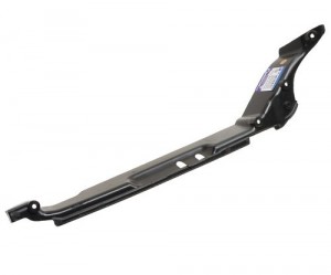 Накладка бампера SITRAK HOWO переднего левая (под покраску) MOVELEX 810W416100387MX MOVELEX