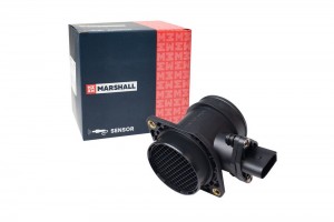 Датчик массового расхода воздуха Audi: A6 C5 97- Skoda: Superb I 01- Volkswagen: MSE8011 MARSHALL