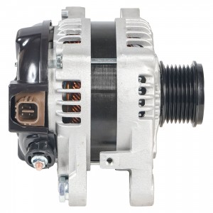 Генератор для а/м Toyota Camry V40 (06-)/Highlander (07-)/Lexus RX (06-) 3.5i 10 LG1935 START VOLT
