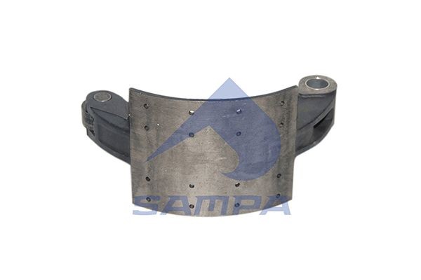 Колодки тормозные SCANIA барабанные (1шт.) SAMPA 041016 SAMPA