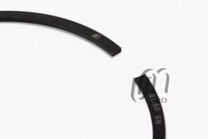 Кольца поршневые 0.50 Mitsubishi Pajero (V93W) 6G72 NEW d91.1+0.50 1.2-1.5-3.0 н PR1701050 UNITED MOTORS PRO