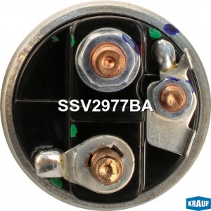 Реле втягивающее CHEVROLET Aveo (06-) KRAUF SSV2977BA KRAUF