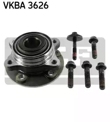 VOLVO XC90 (2002>) до 2007 VKBA3626 SKF