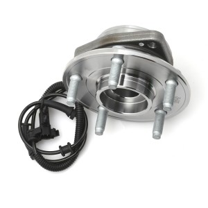 Ступица в сборе передняя JEEP WRANGLER III 07- IJ123062 IJ123062 ILJIN