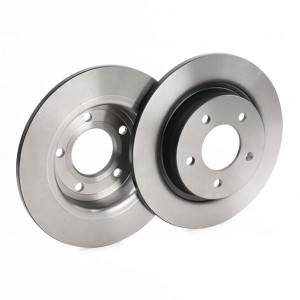 Диск тормозной MAZDA 3 (2.0) задний (1шт.) TRW DF4420 TRW