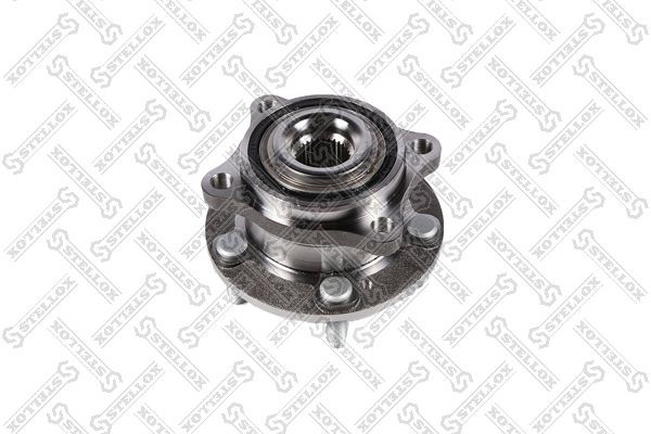 ступица в сборе с подшипником! задняя\ Hyundai Santa Fe 2.2/2.7i/CRDi 06> 43-29030-SX STELLOX