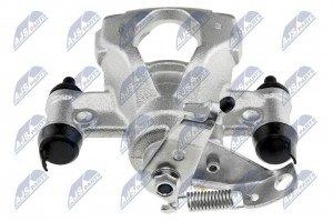 суппорт тормозной задний левый! Brembo, d=48мм \ Opel Movano FWD 10>, Renault Ma HZTPL014 NTY