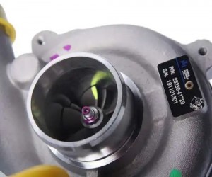 Турбокомпрессор HYUNDAI HD65,72,County дв.D4AL MEGAPOWER 11014011 MEGA POWER