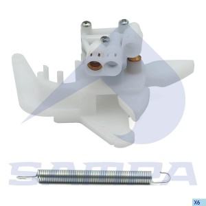 Клапан подушки сидения 204.339 SAMPA