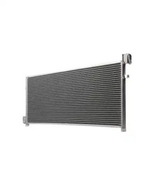 радиатор кондиционера! 790x330x20 Volvo FH16 03> Z19101 ZENTPARTS