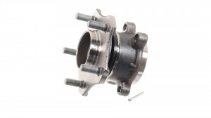 NISSAN QASHQAI (J10) /X-TRAIL (T31) VKBA6998 SKF