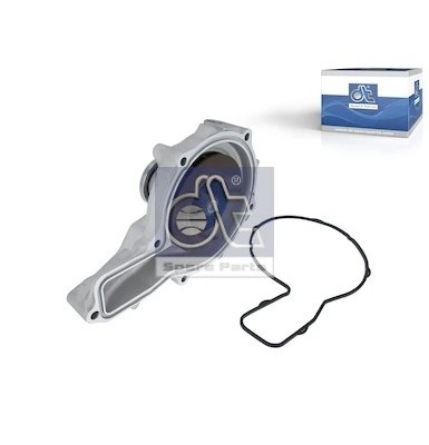 Насос водяной Volvo FH/FM-9/13/16 D16C/RVI DXI 2.15245 DIESEL TECHNIC