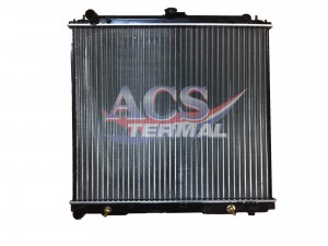 258117 Радиатор охлаждения Nissan Pathfinder R51 / Navara D40 2.5D (05-14) 258117 TERMAL