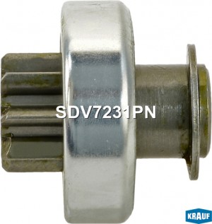 Бендикс стартера SDV7231PN SDV7231PN KRAUF