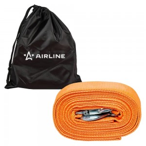 Трос буксировочный VIP лента 5т/5м ATR-P-5 ATR-P-5 AIRLINE