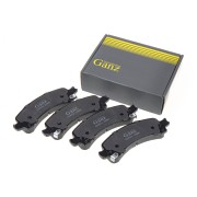 CHEVROLET TAHOE (2000-2006) >2006 / 2 Wheel drive GIJ09512 GANZ