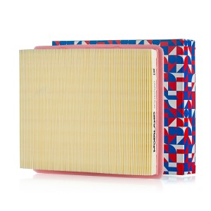 Фильтр воздушный для а/м HYUNDAI SONATA IV (EF) KIA MAGENTIS I (GD, MS) 80100255 801002550 MOBILAND