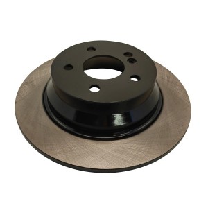 Диск тормозной MERCEDES-BENZ E-Class 2002 ~ 2009 / E-Class 2009 ~ / CLS-Class 20 GD0211 CTR