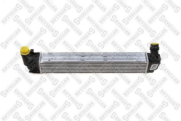 интеркулер!\ Renault Duster 1.5D 10> 10-40008-SX STELLOX