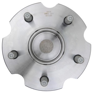 Ступица задняя в сборе с датчиком ABS HW91-021 HOLA