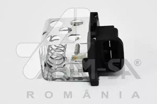 Резистор RENAULT Megane 2,Scenic 2 вентилятора охлаждения ASAM 30959 ASAM