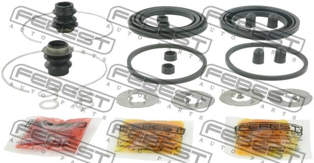 Ремкомплект суппорта переднего TOYOTA CROWN/CROWN MAJESTA 99-04 0175-GSE25F 0175-GSE25F FEBEST