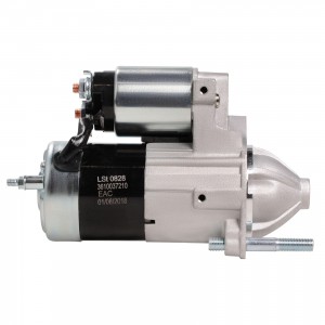 Стартер для а/м Hyundai/KIA Sonata V NF (05-)/Santa FE (00-) 2.7i LSt0828 LST 0828 START VOLT