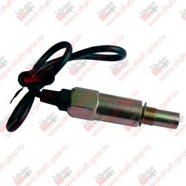 Датчик скорости (L=107; раб.часть = 37) КПП S6-80, Higer DLLG901Q1YT SHAFT