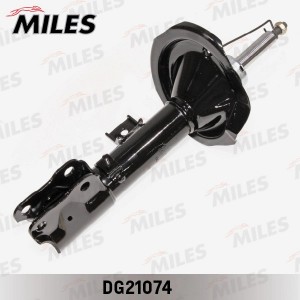 Амортизатор передний правый (MITSUBISHI LANCER 07-) (KYB 339117) DG21074 DG21074 MILES