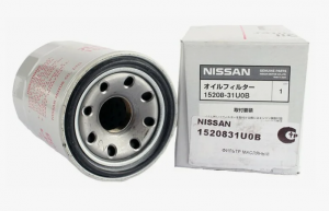 Фильтр масляный NISSAN 15208-31U0B 1520831U0B NISSAN