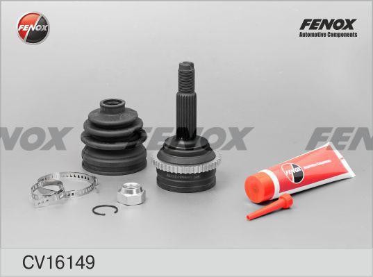 ШРУС наружный CV16149 FENOX