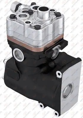 Компрессор воздушный D2066/D2676 Тормозной Компрессор 01.04.073.10 YUMAK