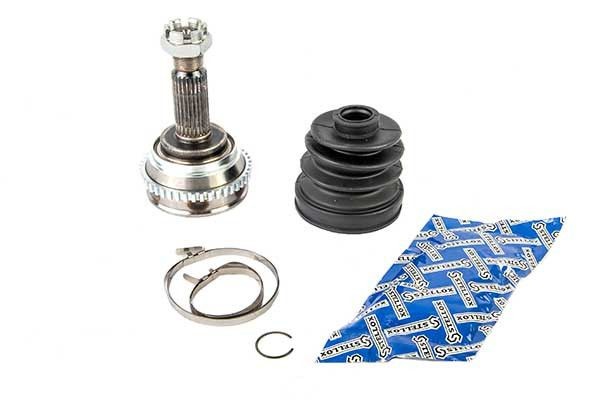 ШРУС наружный к-кт! ABS, 4950725A00\ Hyundai Accent II 1.3/1.5 00> 150-1972-SX STELLOX