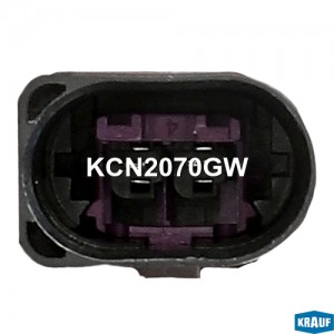 Компрессор VW Amarok (10-) кондиционера KRAUF KCN2070GW KRAUF
