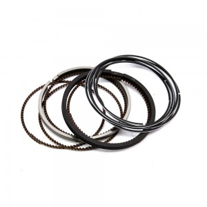 Кольца поршневые HYUNDAI Elantra,Solaris,i30 (06-) d+0.00 комплект на 4 поршня D HY2300402B001 DOMINANT