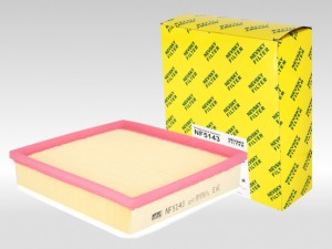 фильтр воздушный! BMW F20/F30 1.4-3.2D 10> NF5143 NEVSKY FILTER