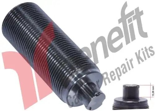 Ремкомплект суппорта KNORR SB5 (винт резьбовой) BENEFIT 1538 BENEFITAUTO