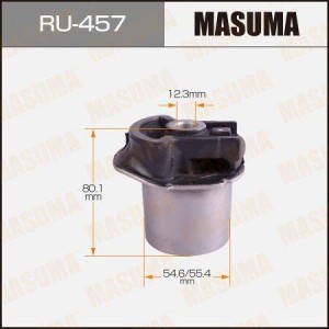 Сайлентблок TOYOTA Yaris (99-02) балки задней MASUMA RU-457 MASUMA