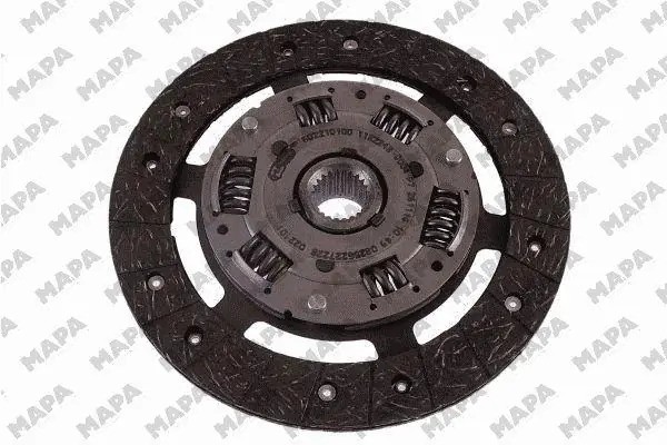 к-кт сцепления! без подш Ford Mondeo 1.6/1.8 96-00 002210409 MA PA