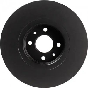 диск тормозной передний Z06217 ZENTPARTS