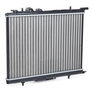 Радиатор PEUGEOT Partner (08-),307 (02-) охлаждения NISSENS 63502 NISSENS