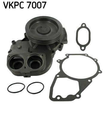 Насос водяной MAN дв.D2865,D2866,D2876 SKF VKPC7007 SKF