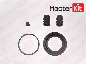 Ремкомплект тормозного суппорта Daewoo Lacetti,Nubira 04 (d52 Dac) 77A1183 77A1183 MASTER KIT