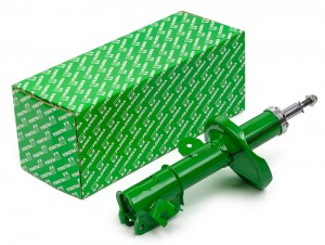 Амортизатор передний левый GM LACETTI SH-P7200 SHP7200 PILENGA