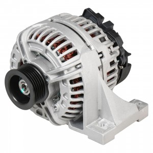 Генератор для а/м Volvo S60 I (00-)/S80 I (99-)/XC70 I (00-) 2.4T/2.5T 120A (LG  LG 1024 START VOLT