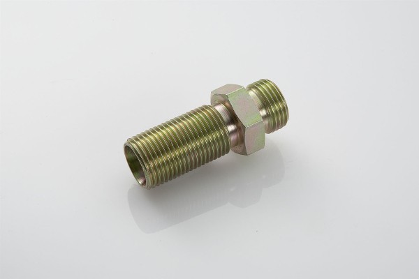штуцер шланга соединит.M18x34-M18(D12) !(м) L52 SW22 вставн.\ 07602400A PETERS ENNEPETAL