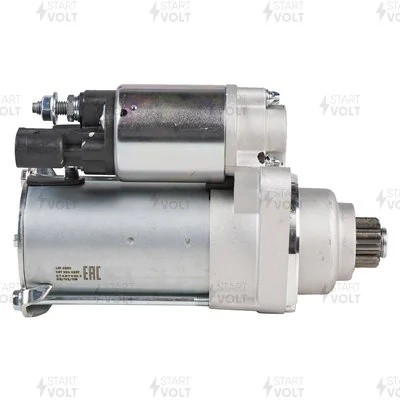 Стартер для а/м VAG Octavia A5 04-/Golf V 04-/Jetta 04- 1.6i 1,1кВт LSt1820 LST 1820 START VOLT